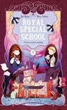 Royal Special School - tome 1 Frissons et plum-pudding - Yaël Hassan ; Nancy Guilbert - 9782354888916