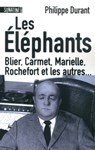 Les éléphants - Philippe Durant - 9782355841446