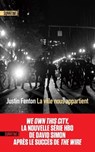 La ville nous appartient - Justin Fenton - 9782355848292
