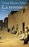La revenante - Vénus Khoury-Ghata - 9782359050875