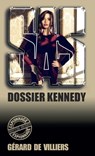 SAS 6 Dossier Kennedy - Gérard de Villiers - 9782360533466