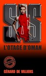 SAS 87 L'otage d'Oman - Gérard de Villiers - 9782360533848