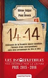 14-14 - EDGAR,  Silene ; Beorn, Paul - 9782362311932