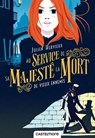 Au service de Sa Majesté la Mort, T2 : De vieux ennemis - Julien Hervieux - 9782362316913