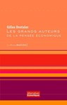 Les Grands auteurs de la pensée économique - Gilles Dostaler - 9782363833815