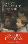 Un gout de cannelle et d'espoir - Sarah McCoy - 9782365690904