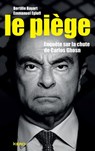 Le piège - Bertille Bayart ; Emmanuel Egloff - 9782366585353