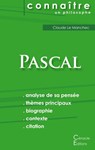 Comprendre Pascal (analyse complete de sa pensee) - Blaise Pascal - 9782367886350
