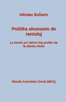 Politika ekonomio de rentuloj - Nikolao Bu¿arin - 9782369602620