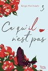 Ce qu'il n'est pas - Tome 3 - Bingo Morihashi - 9782369749455