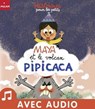 Maya et le volcan Pipicaca - Claire Astolfi - 9782370391964