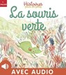 La souris verte - Agnès de Lestrade - 9782370392084