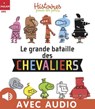 La grande bataille des chevaliers - Jean Leroy - 9782370393173