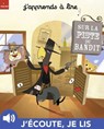 Sur la piste du bandit - Pascale Hédelin - 9782370393852
