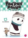Pan'Pan Panda, une vie en douceur T04 - Sato Horokura - 9782373491890