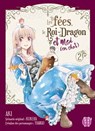 Les fées, le Roi-Dragon et moi (en chat) T02 - Aki ; Kureha - 9782373494280