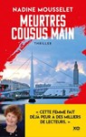 Meurtres cousus main - Nadine Mousselet - 9782374488912