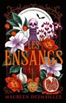Les Ensangs - Roman ado - Parfum - Vampire - Clan - Maureen Desmailles - 9782375545508