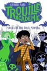 Trouille Académie - L'Orchestre aux dents pointues - Lecture roman jeunesse horreur - Dès 9 ans - Bertrand Puard - 9782377421558