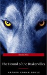 The Hound of the Baskervilles [Large Print Edition]: The Complete & Unabridged Classic Edition - Arthur Conan Doyle - 9782377877836