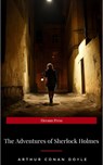 Adventures of Sherlock Holmes (Bring the Classics to Life: Level 5) - Arthur Conan Doyle - 9782377877959
