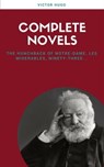 Victor Hugo: Complete Novels (Lecture Club Classics) - Victor Hugo - 9782377930265