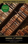 Harvard Classics Volume 9 - Cicero ; Golden Deer Classics ; Pliny the Younger - 9782377934119