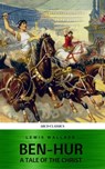 Ben-Hur: A Tale of the Christ - Lewis Wallace ; ABCD Classics - 9782377936373