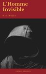 L'Homme invisible (Cronos Classics) - H.G.Wells ; Cronos Classics - 9782378070106