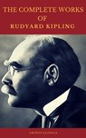 The Complete Works of Rudyard Kipling (Illustrated) (Cronos Classics) - Rudyard Kipling - 9782378070465