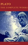 Plato: The Complete Works (Best Navigation, Active TOC) (Cronos Classics) - Plato - 9782378071134