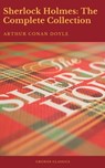 Sherlock Holmes: The Complete Collection (Active TOC) (Cronos Classics) - Arthur Conan Doyle ; Cronos Classics - 9782378071875