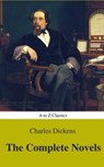 Charles Dickens : The Complete Novels (Best Navigation, Active TOC) (A to Z Classics) - Charles Dickens ; A to Z Classics - 9782378072070