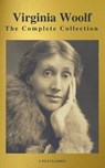 Virginia Woolf: The Complete Collection (Active TOC) (A to Z Classics) - Virginia Woolf ; A to Z Classics - 9782378072230