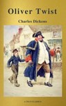 Oliver Twist (Active TOC, Free Audiobook) (A to Z Classics) - Charles Dickens ; A to Z Classics - 9782378072940