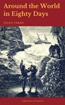 Around the World in Eighty Days (Cronos Classics) - Jules Verne ; Cronos Classics - 9782378074142