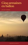 Cinq semaines en ballon (Cronos Classics) - Jules Verne ; Cronos Classics - 9782378074289