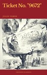 Ticket No. "9672" (Cronos Classics) - Jules Verne ; Cronos Classics - 9782378074364