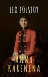Anna Karenina - Leo Tolstoy ; The griffin classics - 9782378078249