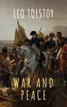 War and Peace - Leo Tolstoy ; The griffin classics - 9782378078256