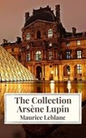 The Collection Arsène Lupin ( Movie Tie-in) - Maurice Leblanc ; Icarsus - 9782378079024
