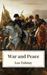 War and Peace - Leo Tolstoy ; Icarsus - 9782378079031