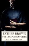 The Complete Father Brown Stories - G. K. Chesterton ; Icarsus - 9782378079475