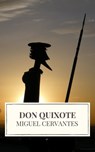 Don Quixote - Miguel Cervantes ; Icarsus - 9782378079505
