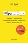 Imperturbable - Développement personnel - NIR EYAL - 9782378151614