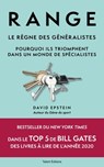 Range : Le règne des généralistes - David Epstein - 9782378151799