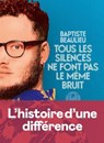 Tous les silences ne font pas le même bruit - Baptiste Beaulieu - 9782378804626