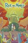 Rick & Morty, T3 : Rick & Morty T3 - CJ Cannon ; Ryan Hill ; Tom Fowler ; Pamela Ribon - 9782378870003