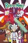 Rick & Morty, T9 : Rick & Morty T9 - Tini Howard ; Kyle Starks ; Marc Ellerby - 9782378872229
