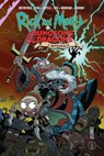 Rick & Morty VS. Dungeons & Dragons - L'intégrale - Troy Little ; Jim Zub ; Patrick Rothfuss - 9782378874407